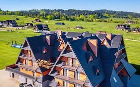 Czerwone Wierchy - sauna i jacuzzi wliczone w cenę pobytu - blisko stoku narciarskiego - zachęcamy do rezerwacji zimowych pobytów w atrakcyjnych cenach!
